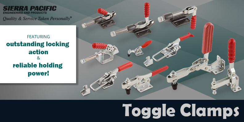 Toggle Clamps: What They Are  Why You Need Them