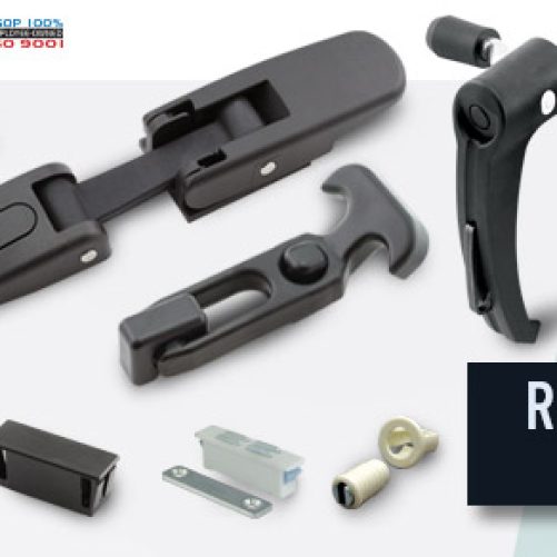 Non Metallic Latches | Sierra Pacific