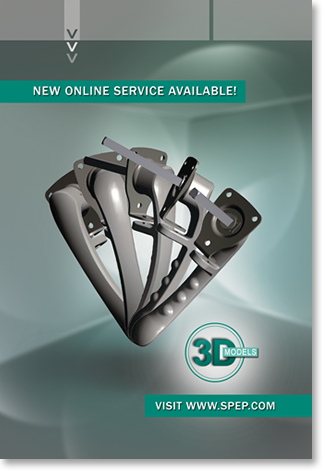 3D models now available for download. Call 888-444-6437 to get a quote or let us know how we can help.