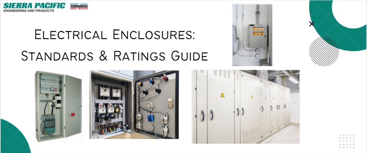 Electrical Enclosures blog banner