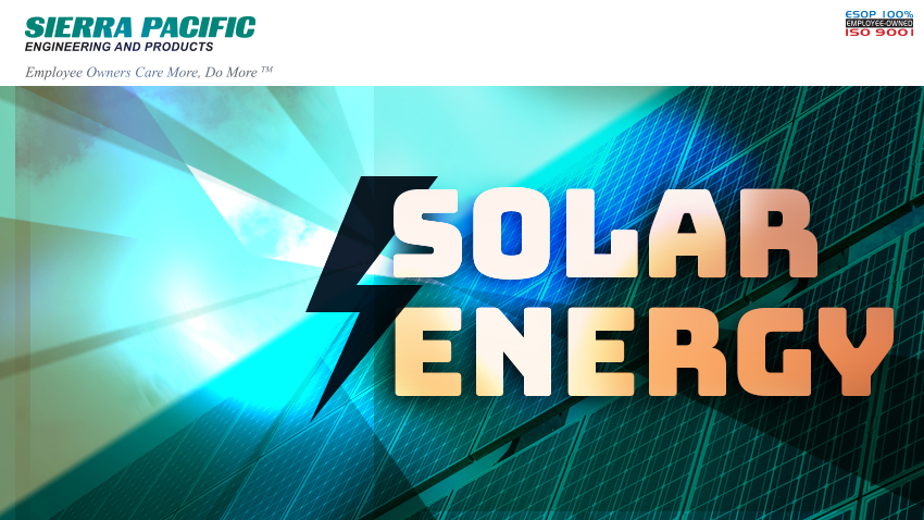 Solar Energy banner