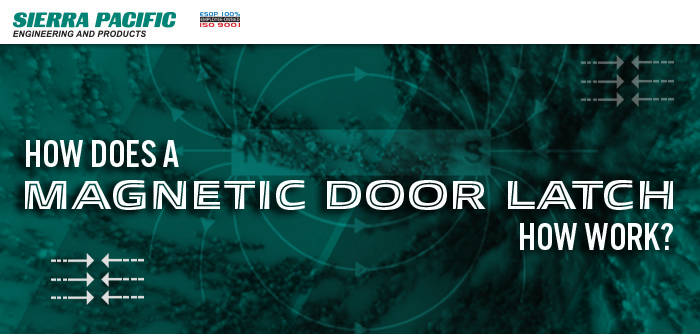 How Does a Magnetic Door Latch Work?