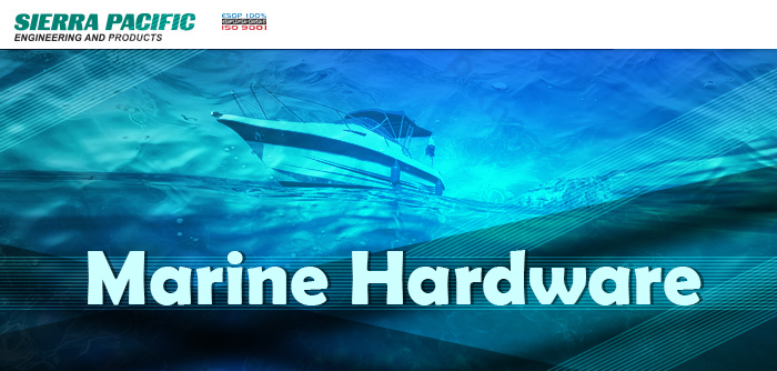 Why Stainless Steel is the Best Choice for Marine Hardware