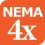 NEMA4X